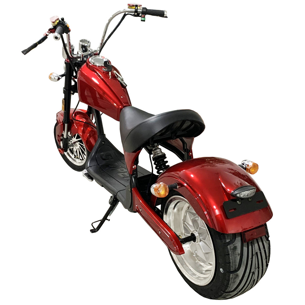Электрический мотоцикл Nzita X12 EEC Электрический мотоцикл Nzita X12 EEC