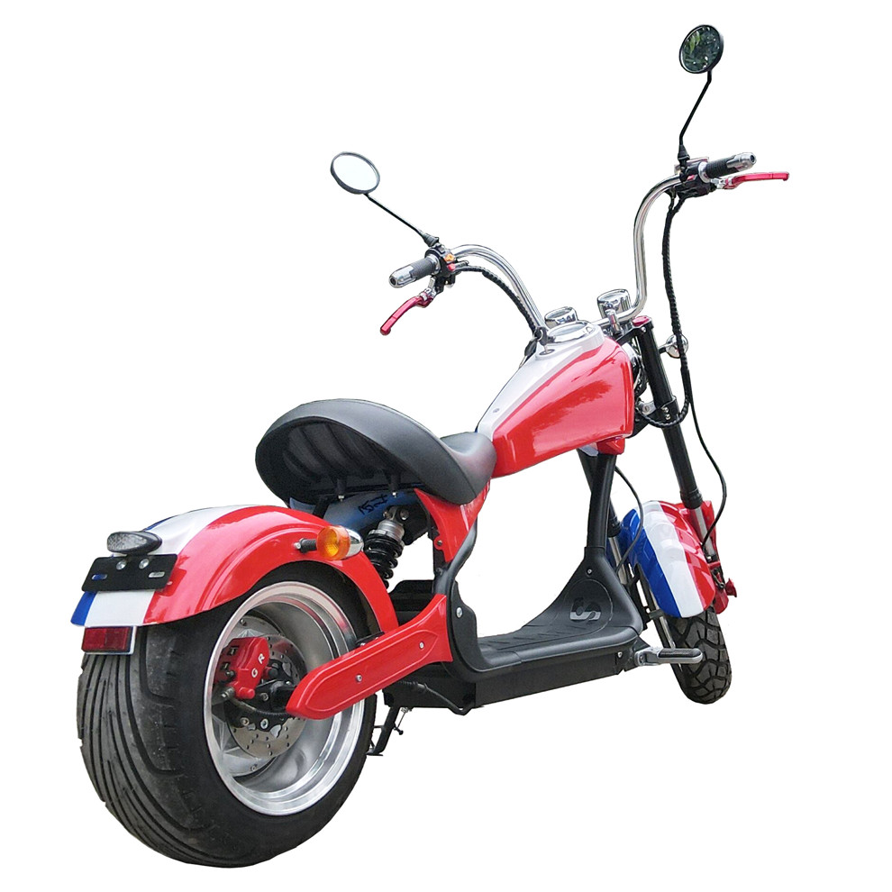 Электрический мотоцикл Nzita X12 EEC Электрический мотоцикл Nzita X12 EEC